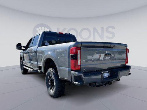 2025 Ford F-350 Lariat