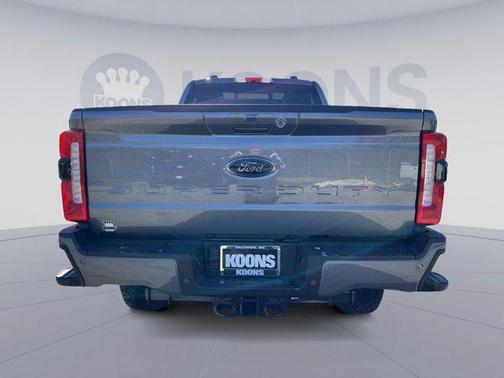 2025 Ford F-350 Lariat