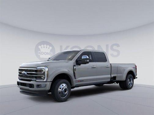 2025 Ford F-450 Platinum