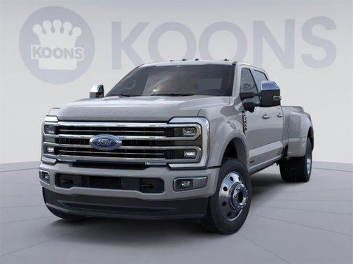 2025 Ford F-450 Platinum