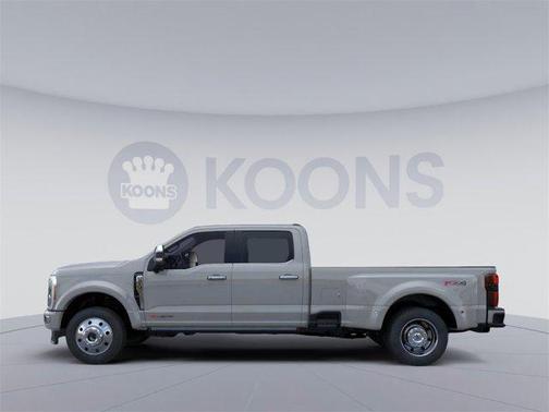 2025 Ford F-450 Platinum