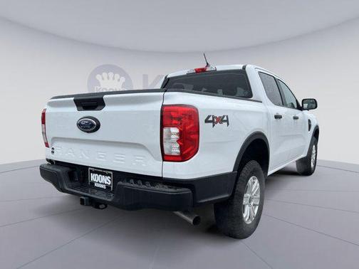 2024 Ford Ranger XL