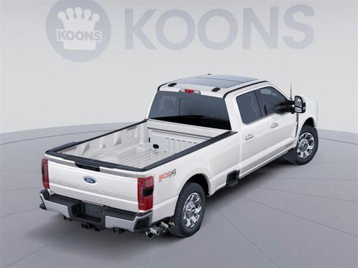 2025 Ford F-350 Lariat