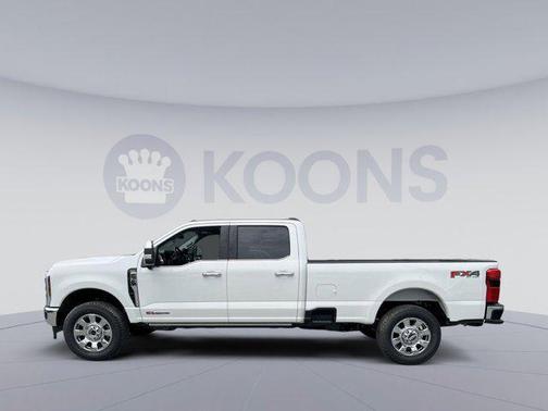 2025 Ford F-350 Lariat