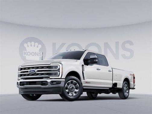 2025 Ford F-350 Lariat