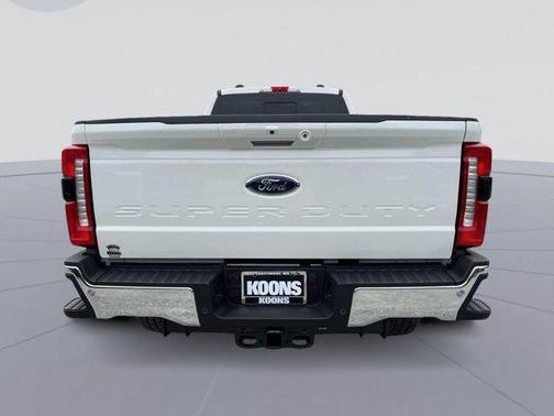 2025 Ford F-350 Lariat