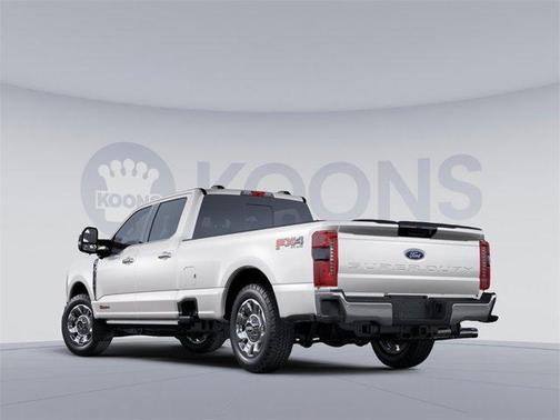 2025 Ford F-350 Lariat