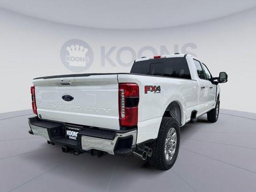 2025 Ford F-350 Lariat