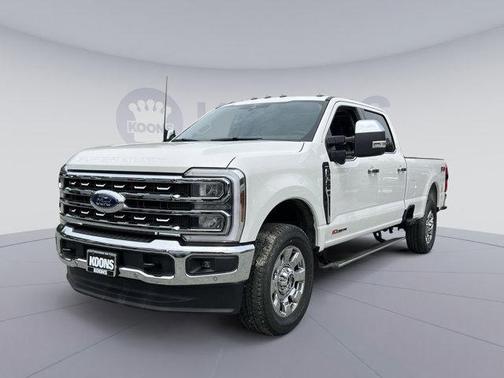 2025 Ford F-350 Lariat