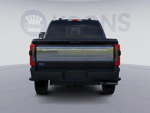 2025 Ford F-350 Platinum