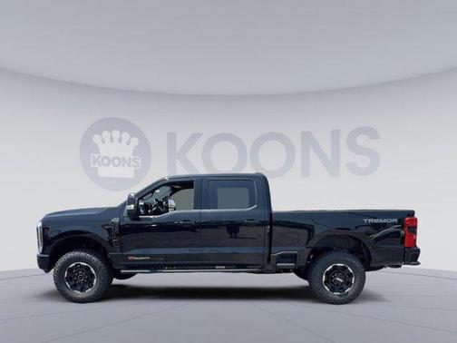 2025 Ford F-350 Platinum