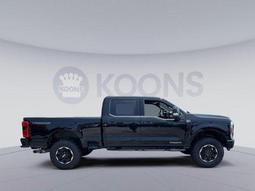 2025 Ford F-350 Platinum
