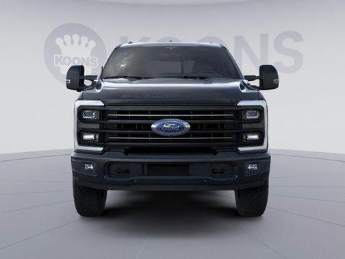 2025 Ford F-350 Platinum