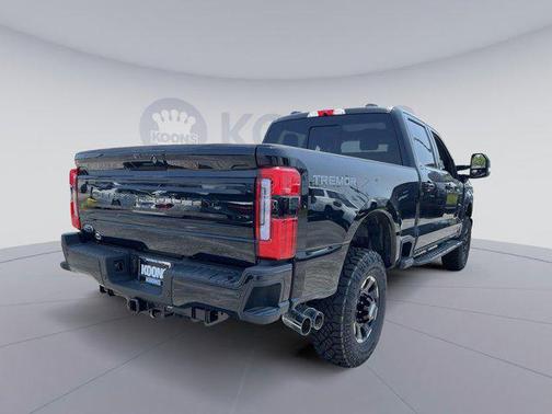 2025 Ford F-350 Platinum