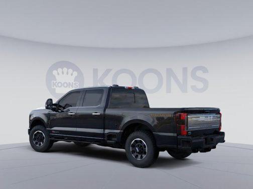 2025 Ford F-350 Platinum