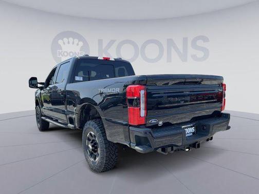 2025 Ford F-350 Platinum