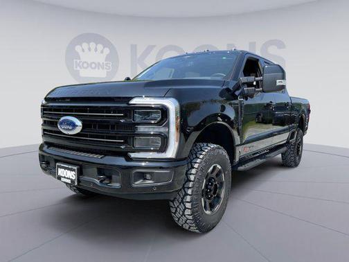 2025 Ford F-250 Platinum
