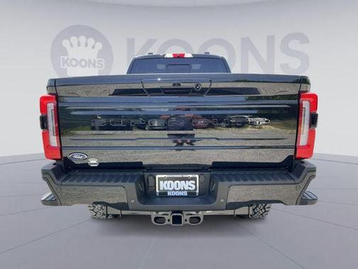 2025 Ford F-250 Platinum