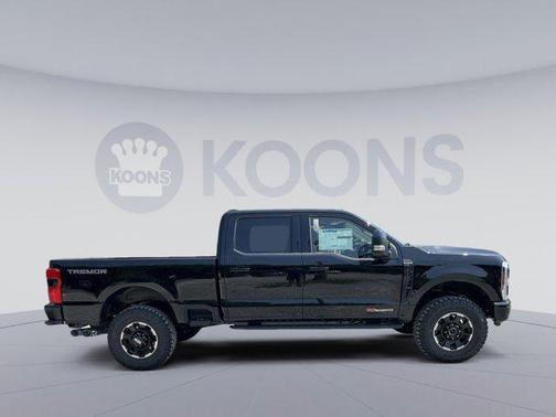 2025 Ford F-250 Platinum