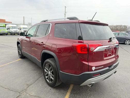 2017 GMC Acadia SLT-1