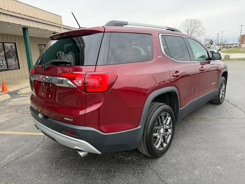 2017 GMC Acadia SLT-1