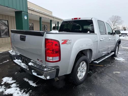 2011 GMC Sierra 1500 SLE