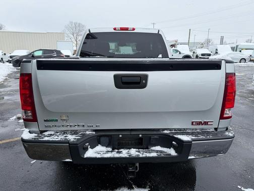 2011 GMC Sierra 1500 SLE