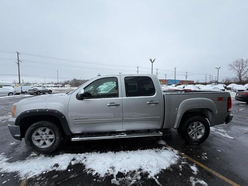 2011 GMC Sierra 1500 SLE