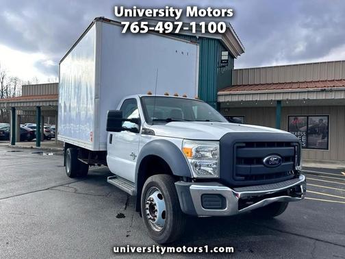 2012 Ford F-450 XL