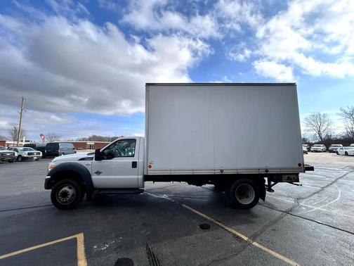 2012 Ford F-450 XL