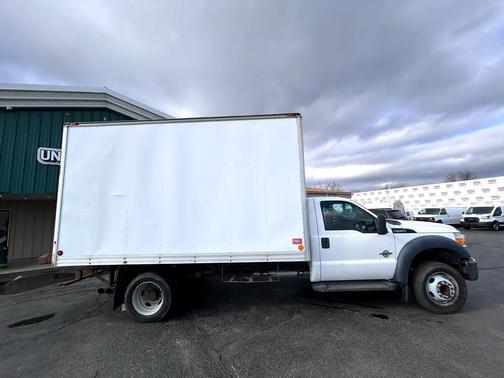 2012 Ford F-450 XL