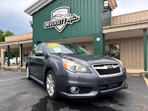2014 Subaru Legacy Limited