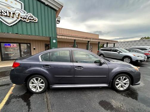 2014 Subaru Legacy Limited