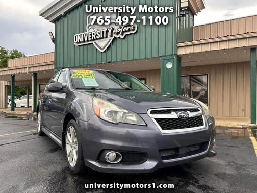 2014 Subaru Legacy Limited