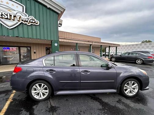 2014 Subaru Legacy Limited