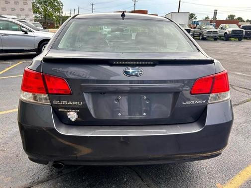 2014 Subaru Legacy Limited