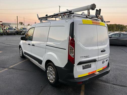 2014 Ford Transit Connect XL