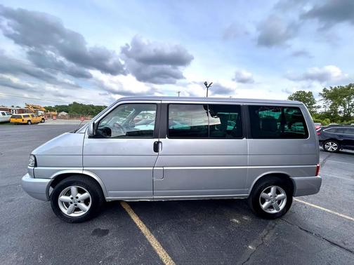 2002 Volkswagen Eurovan GLS