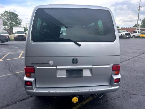 2002 Volkswagen Eurovan GLS
