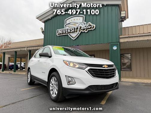 2021 Chevrolet Equinox LS