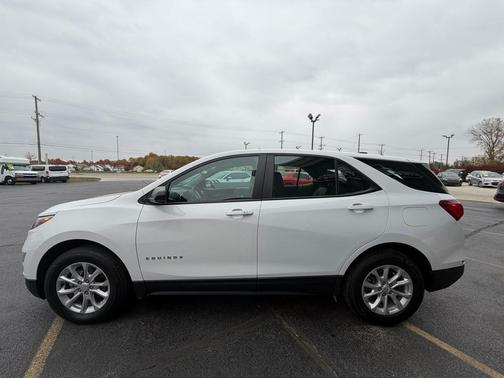 2021 Chevrolet Equinox LS