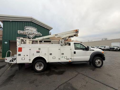 2012 Ford F-450 Regular Cab DRW 4WD