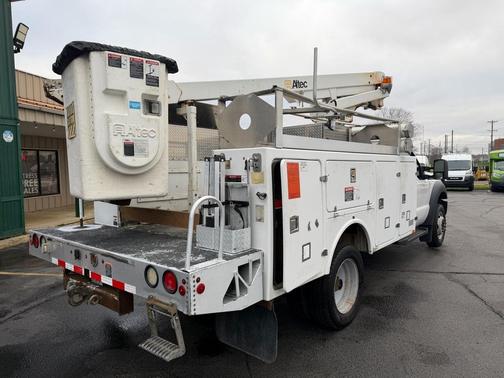 2012 Ford F-450 Regular Cab DRW 4WD