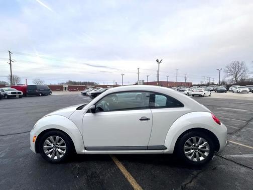 2016 Volkswagen Beetle 1.8T