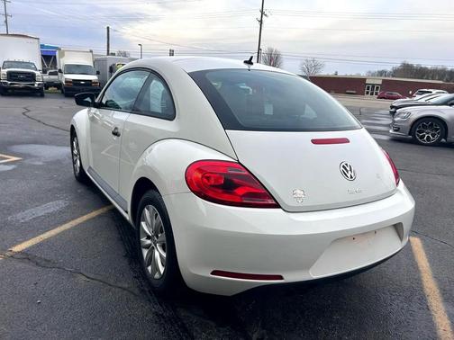 2016 Volkswagen Beetle 1.8T