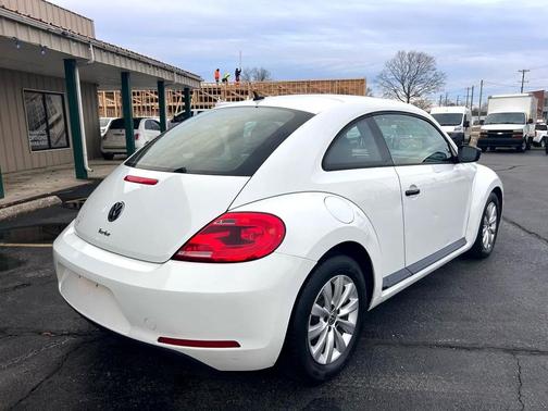 2016 Volkswagen Beetle 1.8T