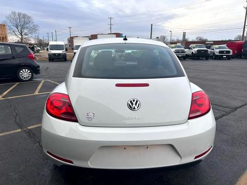 2016 Volkswagen Beetle 1.8T