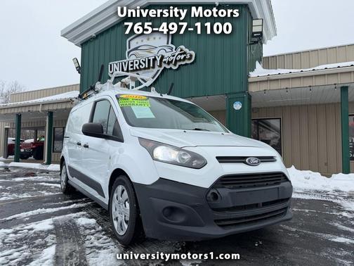 2016 Ford Transit Connect XL