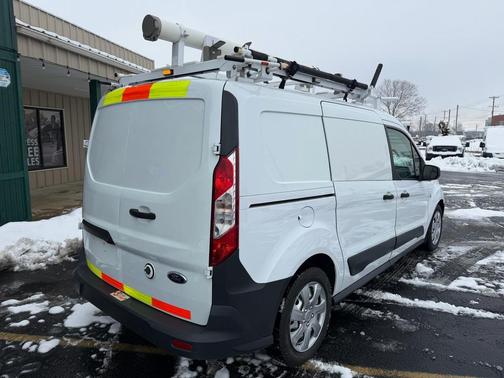 2016 Ford Transit Connect XL