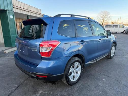 2016 Subaru Forester 2.5i Limited